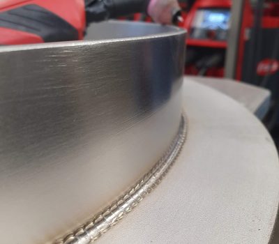 weld